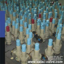 API 520 Pilot Modulante Cl300xcl150 Safety Relief Valve